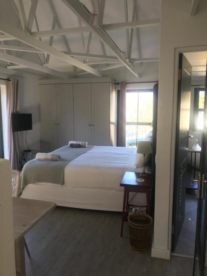 Comfortable Room With Large En Suite Bathroom Franschhoek Bagian luar foto