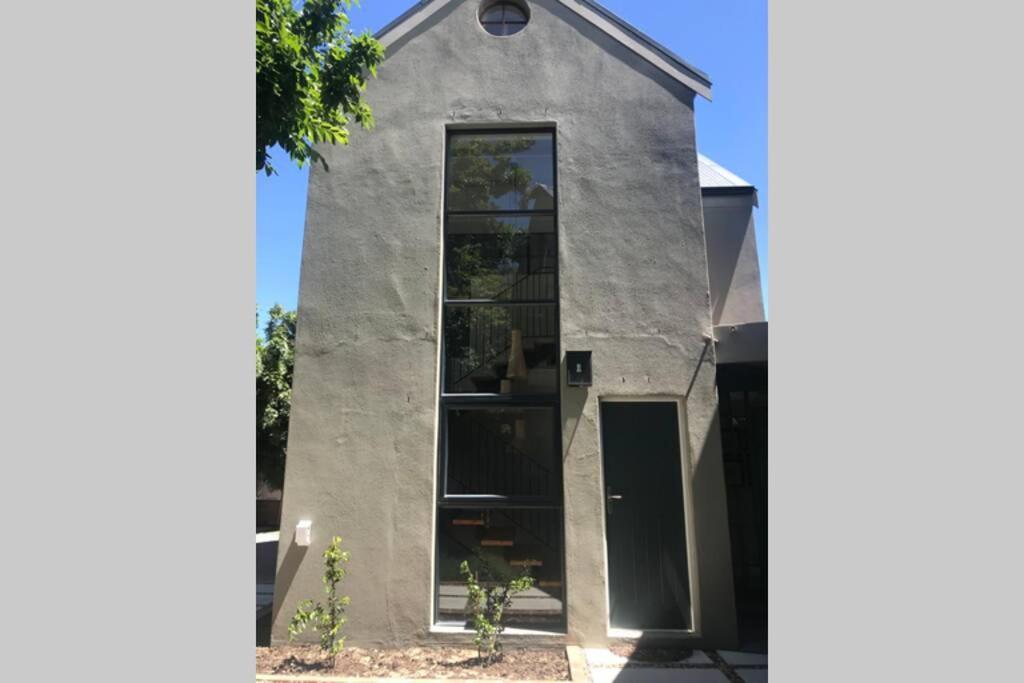 Comfortable Room With Large En Suite Bathroom Franschhoek Bagian luar foto
